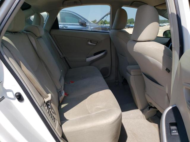 Photo 10 from auction – 2011 TOYOTA PRIUS with VIN JTDKN3DU9B0324060