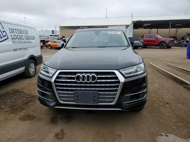 Photo 5 from auction – 2017 AUDI Q7 PREMIUM with VIN WA1AHAF76HD048317