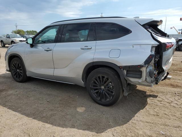 Photo 2 from auction – 2024 TOYOTA HIGHLANDER with VIN 5TDKDRBH8RS532465