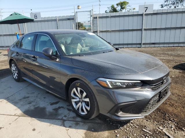 Photo 4 from auction – 2024 HONDA CIVIC LX with VIN 2HGFE2F2XRH524475