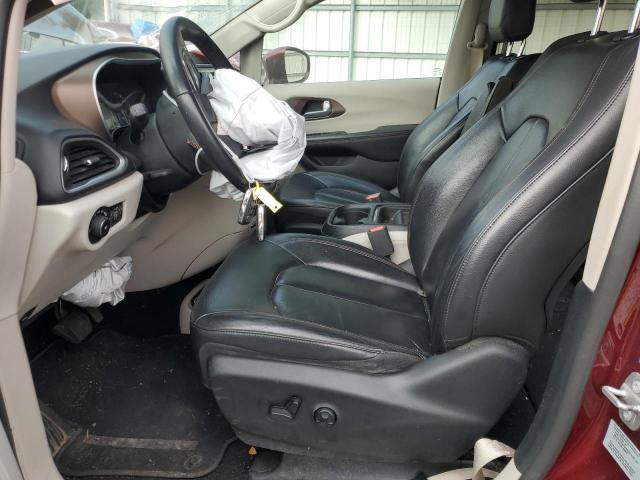 Photo 7 from auction – 2017 CHRYSLER PACIFICA T with VIN 2C4RC1BG1HR523205