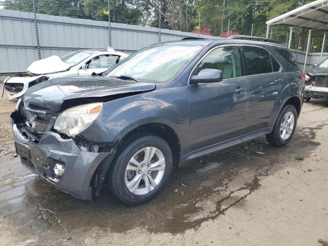 CHEVROLET EQUINOX LT 2011 مع رقم تعريف المركبة 2CNFLNEC6B6356735 - صورة من المزاد