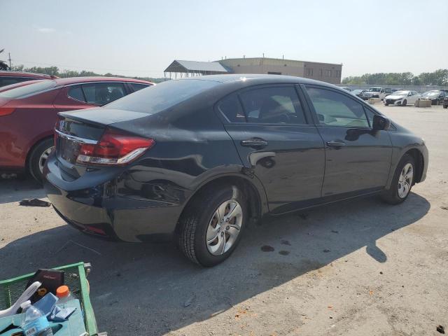 Photo 3 from auction – 2015 HONDA CIVIC LX with VIN 19XFB2E58FE041626