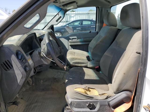 Photo 7 from auction – 2013 FORD F350 SUPER with VIN 1FDRF3A64DEB92151