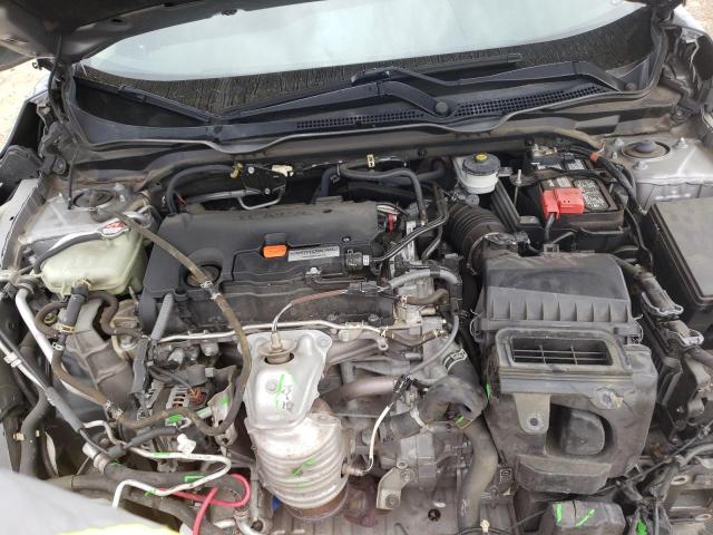 Photo 11 from auction – 2017 HONDA CIVIC EX with VIN 19XFC2F78HE008514