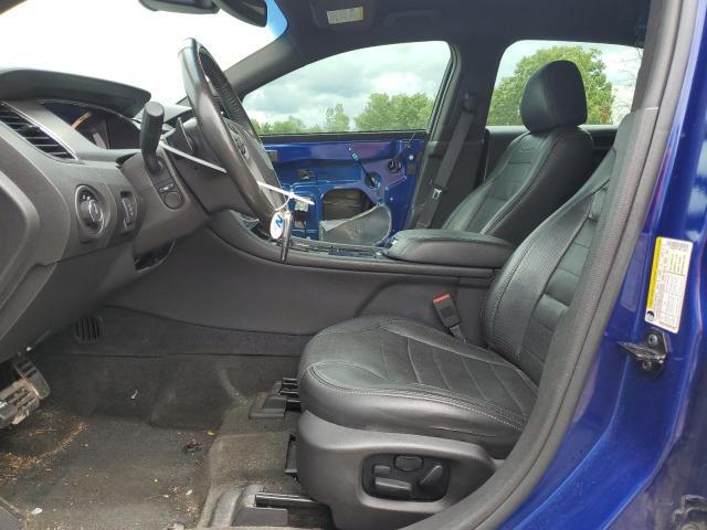 Photo 7 from auction – 2014 FORD TAURUS SHO with VIN 1FAHP2KT1EG113025