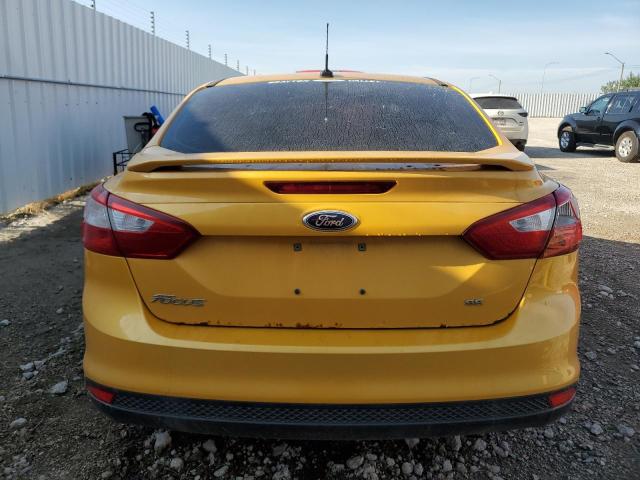 Photo 6 from auction – 2012 FORD FOCUS SE with VIN 1FAHP3F28CL208726