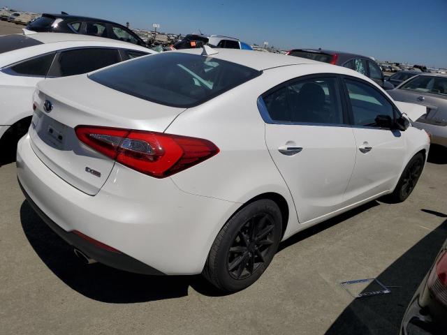 Photo 3 from auction – 2016 KIA FORTE EX with VIN KNAFZ4A89G5555003