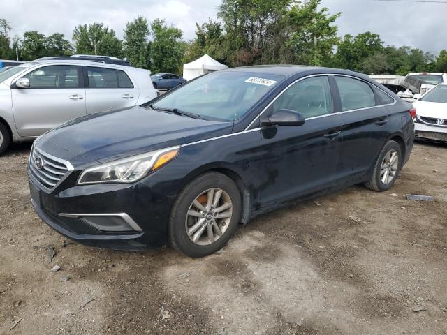 HYUNDAI SONATA SE 2016 with VIN 5NPE24AF1GH317213 - Photo from auction