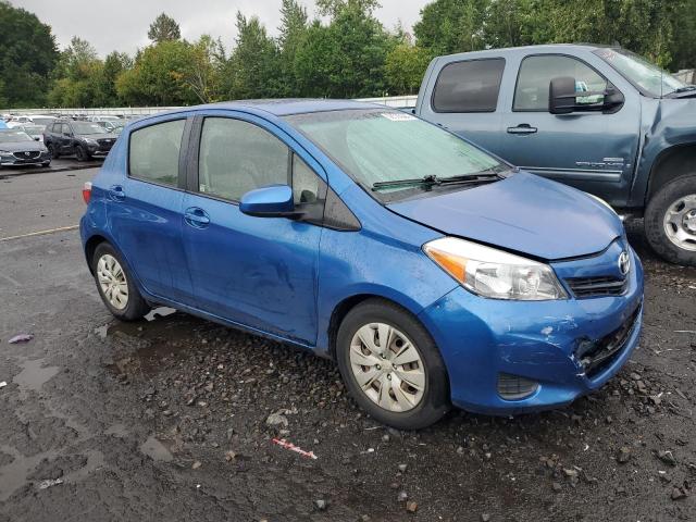 Photo 4 from auction – 2012 TOYOTA YARIS with VIN JTDKTUD37CD538378