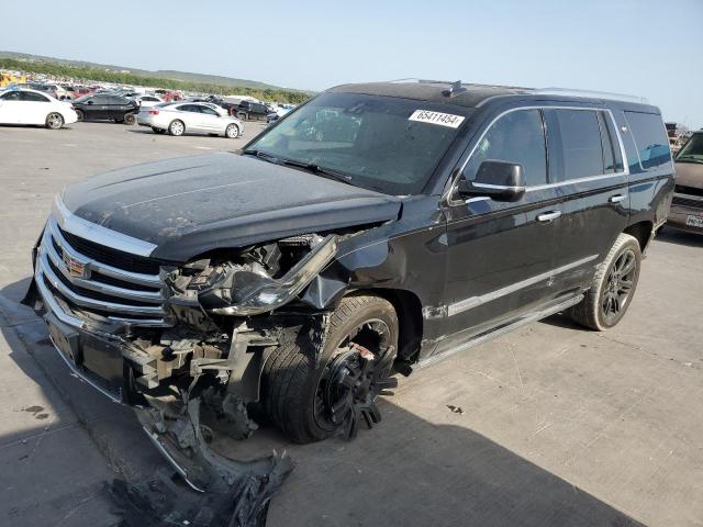 CADILLAC ESCALADE P 2016 with VIN 1GYS3CKJ6GR180785 - Photo from auction