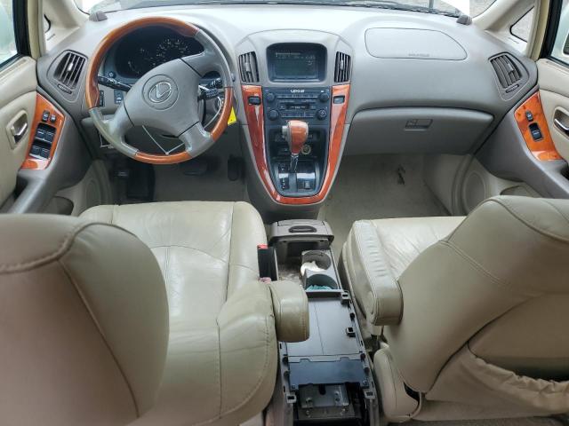 Photo 8 from auction – 2001 LEXUS RX 300 with VIN JTJGF10U910091368