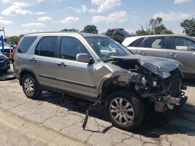 Photo 4 from auction – 2005 HONDA CR-V EX with VIN JHLRD78895C051102