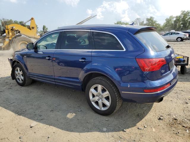 Photo 2 from auction – 2015 AUDI Q7 PREMIUM with VIN WA1LGAFE9FD011754