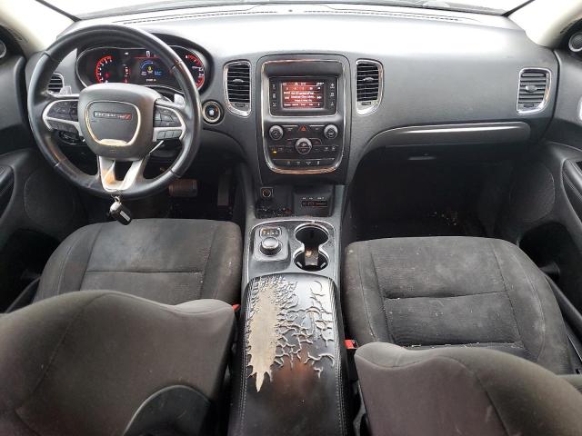 Photo 8 from auction – 2017 DODGE DURANGO SX with VIN 1C4RDHAG2HC859753