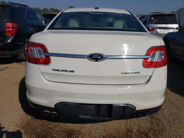 Photo 6 from auction – 2010 FORD TAURUS LIM with VIN 1FAHP2FW7AG161031