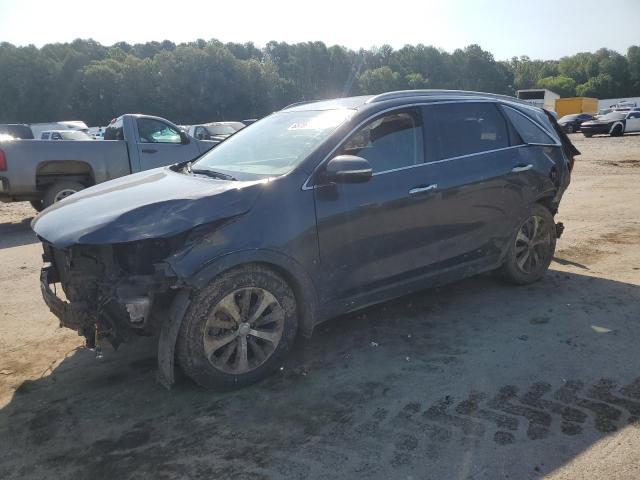 Photo 1 from auction – 2018 KIA SORENTO EX with VIN 5XYPH4A58JG339948