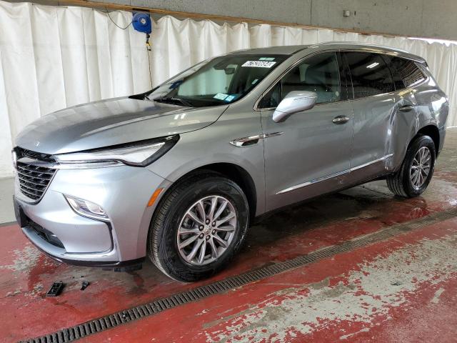 BUICK ENCLAVE PR 2024 with VIN 5GAEVBKW6RJ125520 - Photo from auction