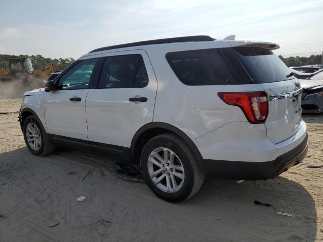 Photo 2 from auction – 2017 FORD EXPLORER with VIN 1FM5K7B89HGC45387