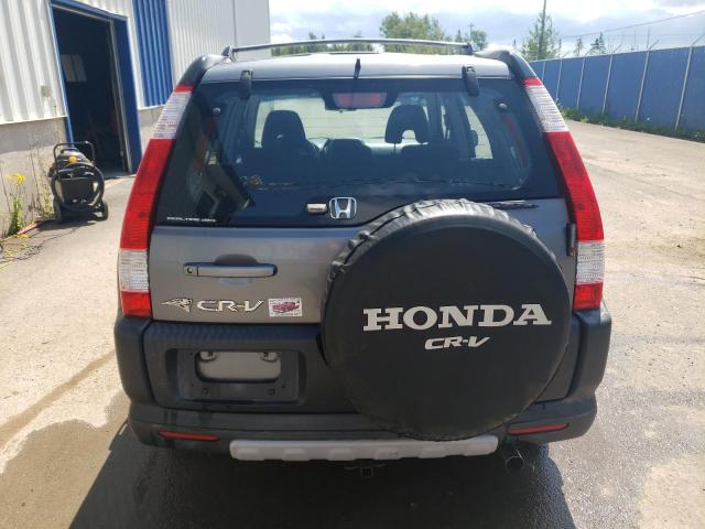 Photo 6 from auction – 2006 HONDA CR-V LX with VIN JHLRD78586C807767