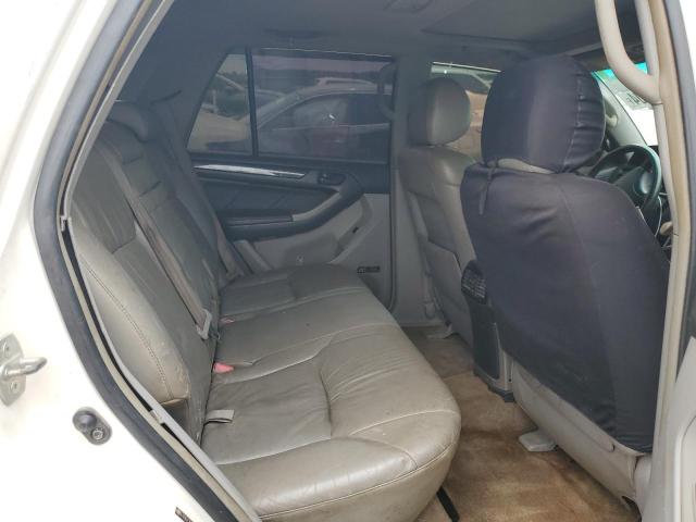 Photo 10 from auction – 2006 TOYOTA 4RUNNER LI with VIN JTEBU17R268054915