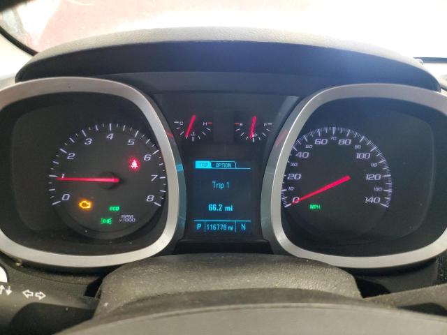 Photo 9 from auction – 2013 CHEVROLET EQUINOX LT with VIN 2GNALPEK5D1199322