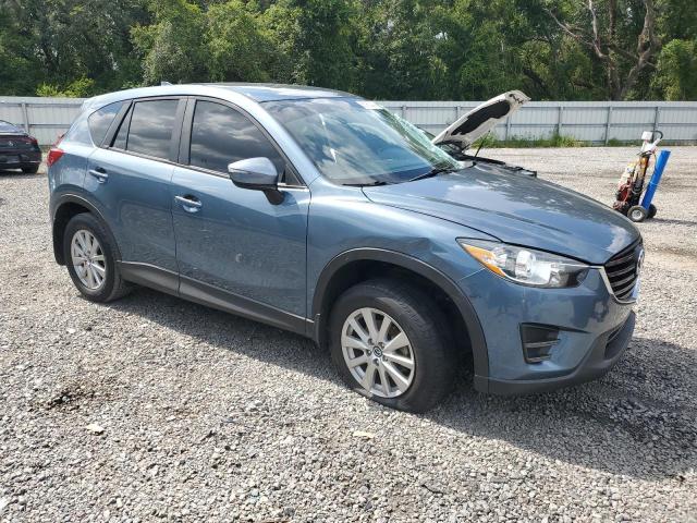 Photo 4 from auction – 2016 MAZDA CX-5 SPORT with VIN JM3KE2BY1G0793979