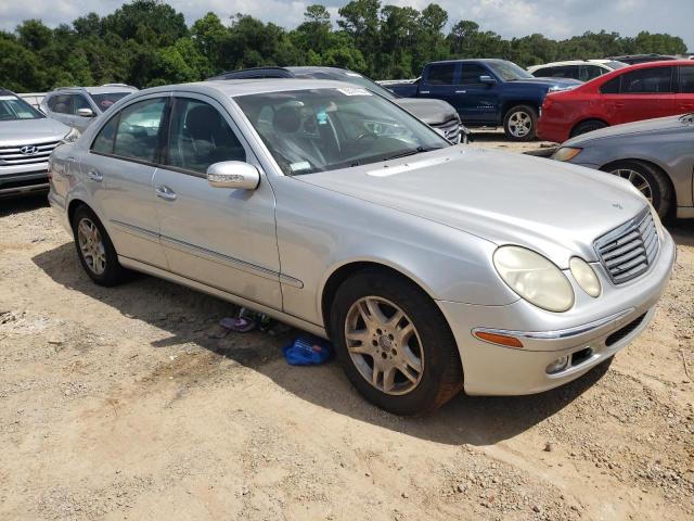 Photo 4 from auction – 2003 MERCEDES-BENZ E 320 with VIN WDBUF65J23A206793