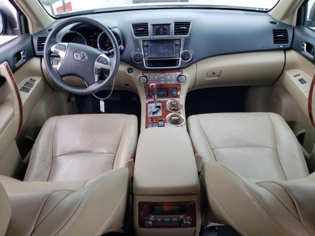 Photo 8 from auction – 2013 TOYOTA HIGHLANDER with VIN 5TDYK3EH3DS139958