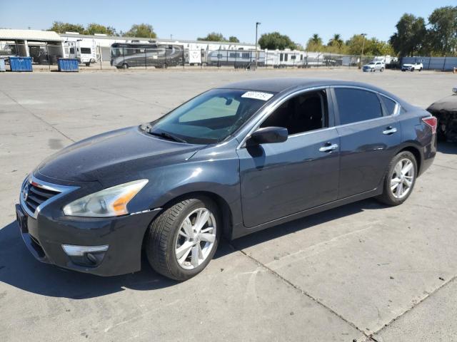 NISSAN ALTIMA 2.5 2015 with VIN 1N4AL3AP7FC197822 - Photo from auction