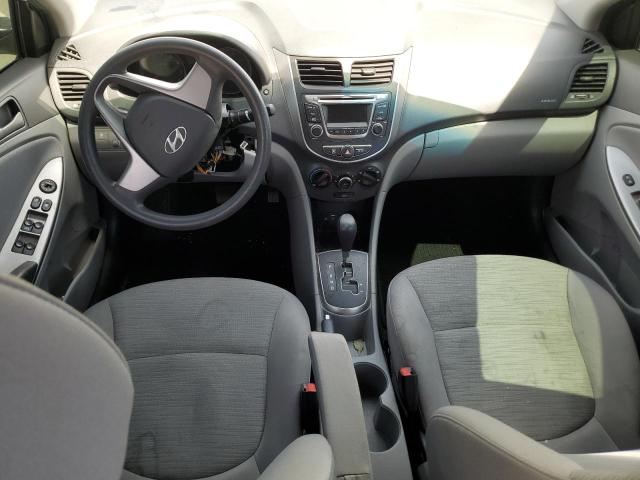 Photo 8 from auction – 2016 HYUNDAI ACCENT SE with VIN KMHCT4AE2GU163589