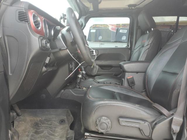 Photo 7 from auction – 2023 JEEP GLADIATOR with VIN 1C6JJTBM3PL529638