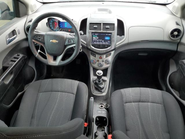Photo 8 from auction – 2014 CHEVROLET SONIC LT with VIN 1G1JD5SB1E4119897