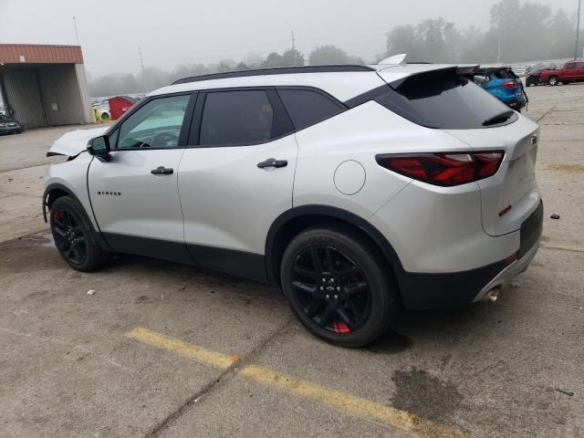 Photo 2 from auction – 2020 CHEVROLET BLAZER 2LT with VIN 3GNKBCRSXLS716398