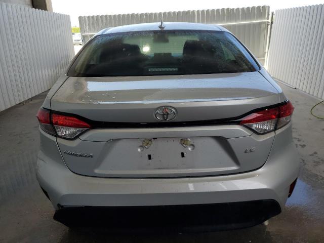 Photo 6 from auction – 2024 TOYOTA COROLLA LE with VIN 5YFB4MDE5RP104772