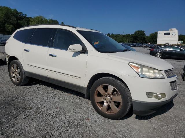 Photo 4 from auction – 2012 CHEVROLET TRAVERSE L with VIN 1GNKRLED8CJ231469