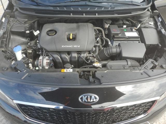 Photo 11 from auction – 2018 KIA FORTE LX with VIN 3KPFK4A79JE190915