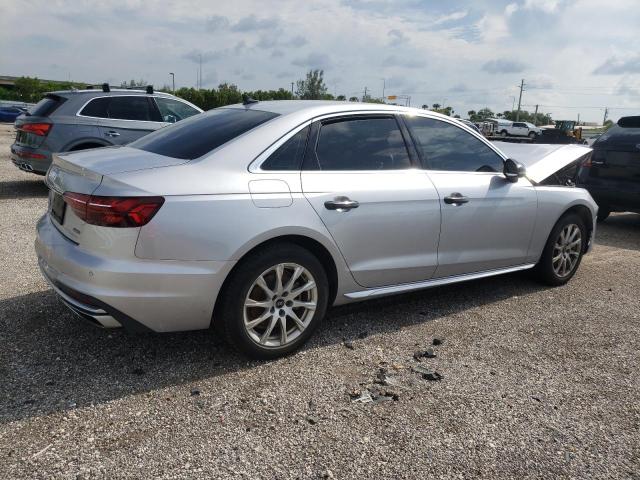 Photo 3 from auction – 2021 AUDI A4 PREMIUM with VIN WAUABAF48MA037891