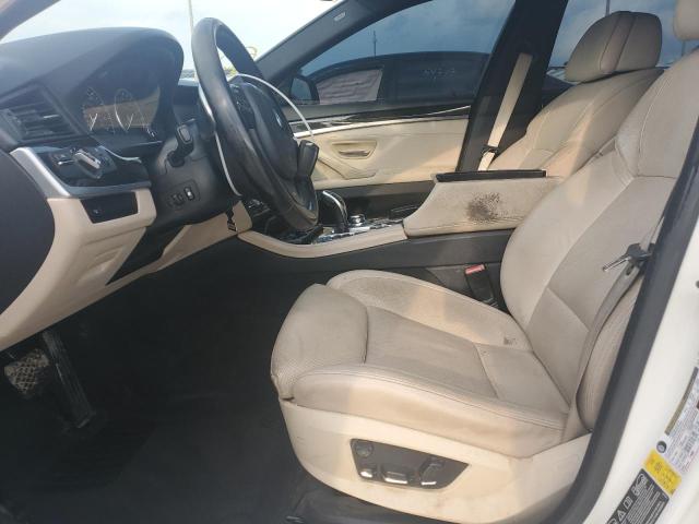 Photo 7 from auction – 2011 BMW 550 XI with VIN WBAFU9C58BC786655
