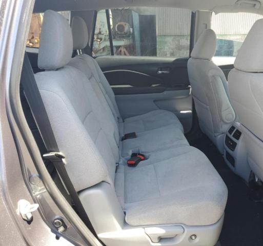 Photo 11 from auction – 2019 HONDA PILOT EX with VIN 5FNYF5H35KB002103