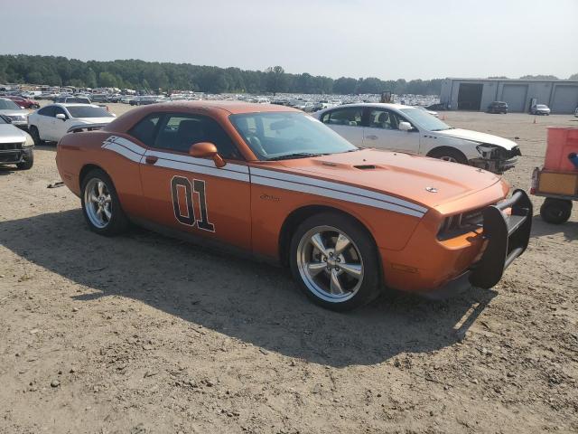 Photo 4 from auction – 2011 DODGE CHALLENGER with VIN 2B3CJ5DT6BH539153