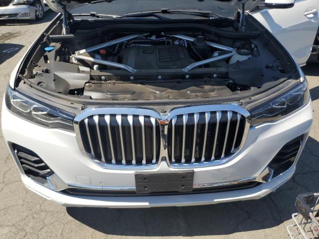 Photo 12 from auction – 2022 BMW X7 XDRIVE4 with VIN 5UXCW2C06N9J14802