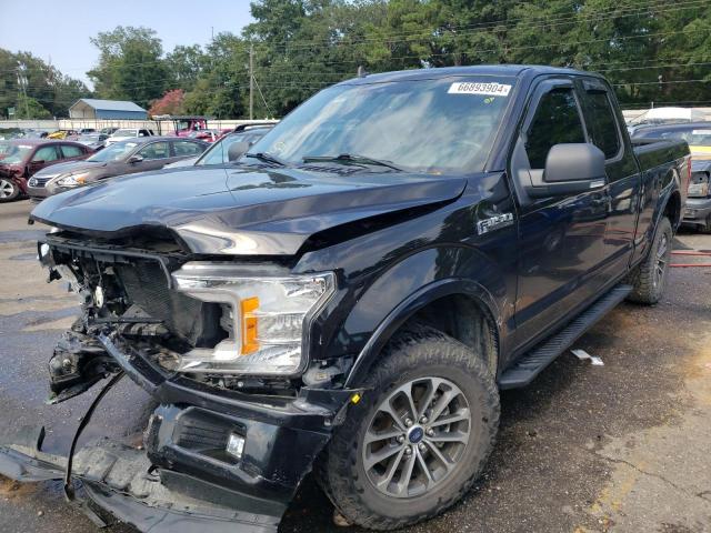 FORD F150 SUPER 2019 with VIN 1FTFX1E52KKC94847 - Photo from auction