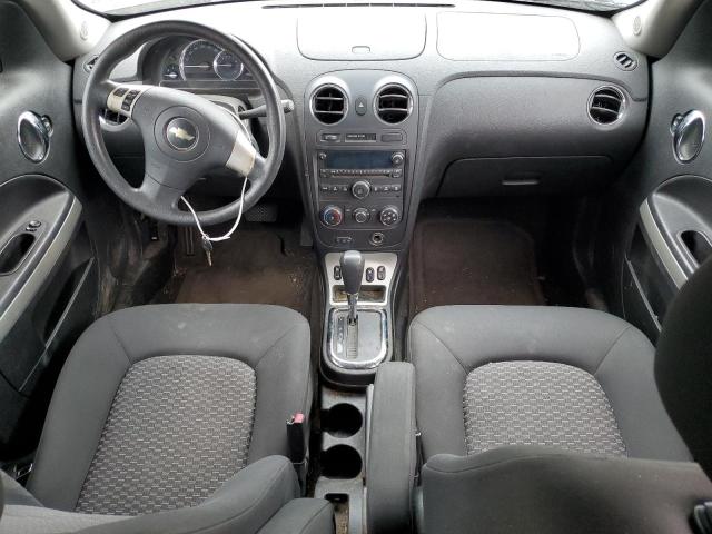 Photo 8 from auction – 2007 CHEVROLET HHR LT with VIN 3GNDA23D77S601554