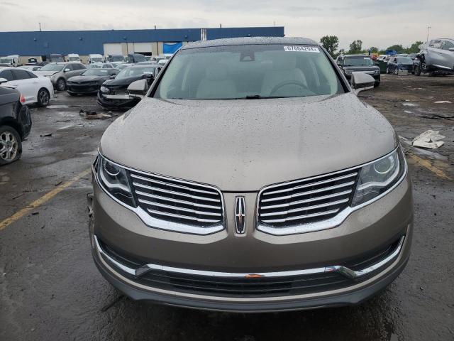 Photo 5 from auction – 2018 LINCOLN MKX RESERV with VIN 2LMPJ6LR7JBL45583