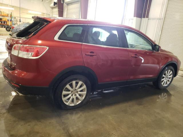 Photo 3 from auction – 2008 MAZDA CX-9 with VIN JM3TB38AX80152926