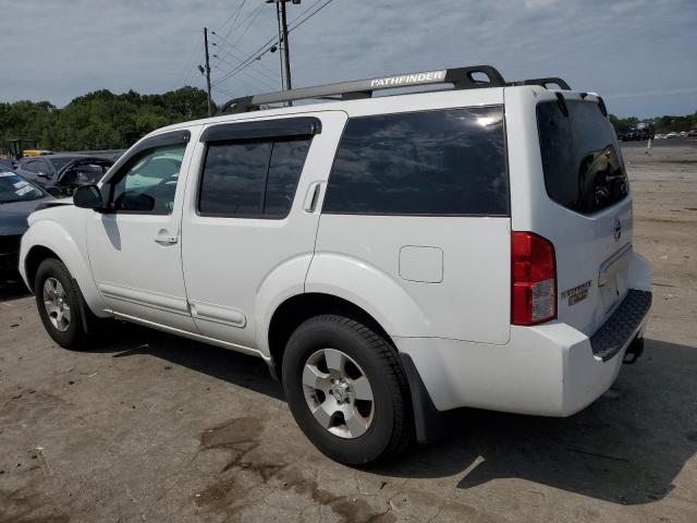 Photo 2 from auction – 2006 NISSAN PATHFINDER with VIN 5N1AR18U96C669796