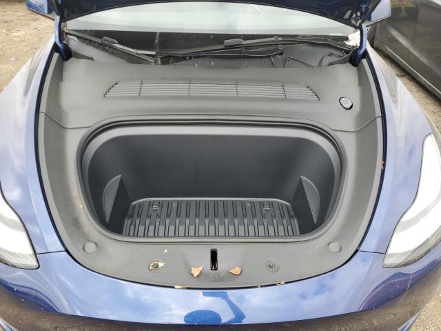 Photo 12 from auction – 2023 TESLA MODEL Y with VIN 7SAYGDEE7PA107309