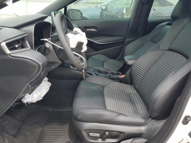 Photo 7 from auction – 2024 TOYOTA COROLLA XS with VIN 5YFT4MCE4RP178657