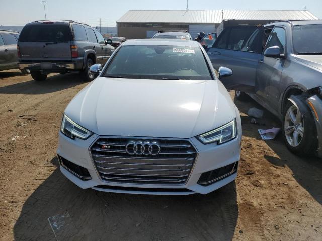 Photo 5 from auction – 2018 AUDI S4 PREMIUM with VIN WAUB4AF45JA201009